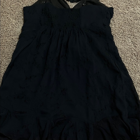 Betsey Johnson Lotus Mini Whimsigoth Y2K Fairy Dress Size L - Picture 8 of 9